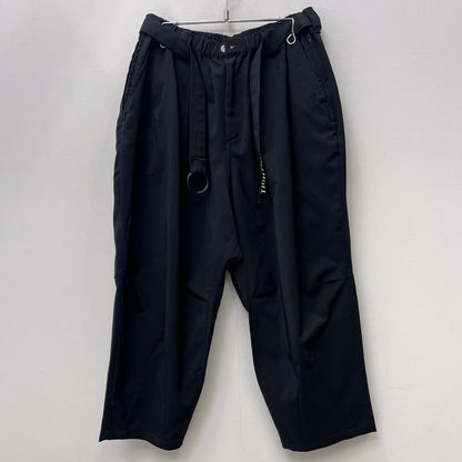 【中古】TIGHTBOOTH PRODUCTION | タイトブースプロダクション TRO BALLOON PANTS パンツ ブラック サイズ：L【加古川店】