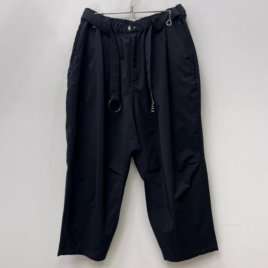 【中古】TIGHTBOOTH PRODUCTION | タイトブースプロダクション TRO BALLOON PANTS パンツ ブラック サイズ：L【加古川店】