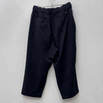 【中古】TIGHTBOOTH PRODUCTION | タイトブースプロダクション TRO BALLOON PANTS パンツ ブラック サイズ：L【加古川店】