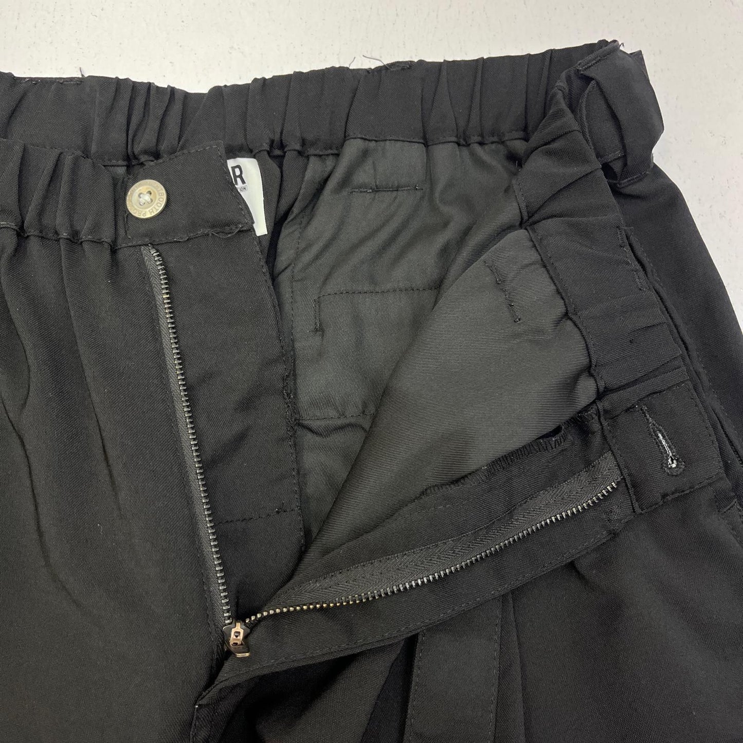 【中古】TIGHTBOOTH PRODUCTION | タイトブースプロダクション TRO BALLOON PANTS パンツ ブラック サイズ：L【加古川店】