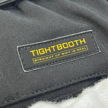 【中古】TIGHTBOOTH PRODUCTION | タイトブースプロダクション TRO BALLOON PANTS パンツ ブラック サイズ：L【加古川店】
