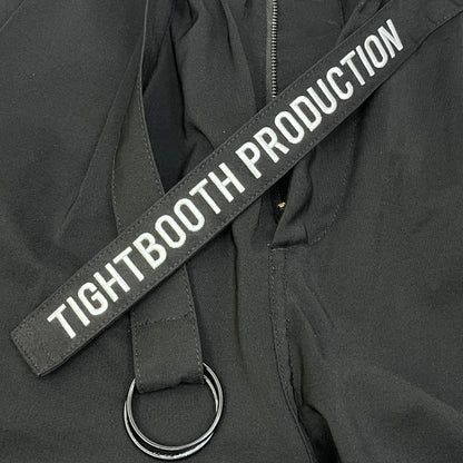 【中古】TIGHTBOOTH PRODUCTION | タイトブースプロダクション TRO BALLOON PANTS パンツ ブラック サイズ：L【加古川店】