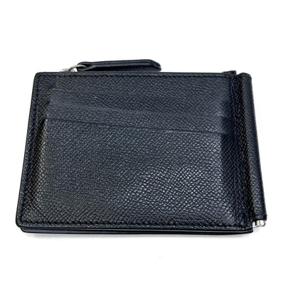 【中古】Maison Margiela | メゾンマルジェラ WALLET SLIM 2 PINCER 二つ折り財布 SA1UI0018 ブラック【加古川店】