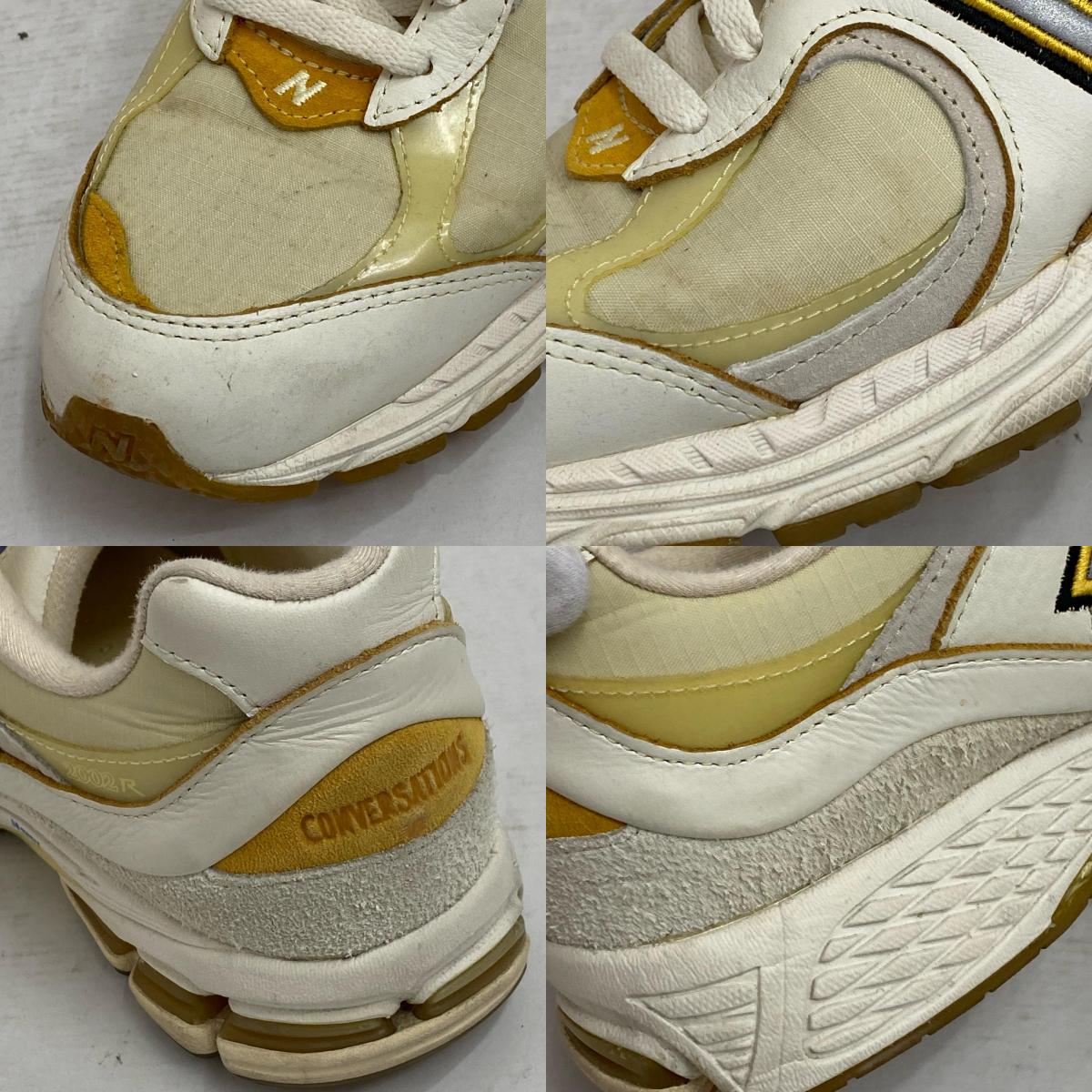 【中古】NEW BALANCE | ニューバランス ×Joe Freshgoods スニーカー M2002RJ1 28cm【加古川店】