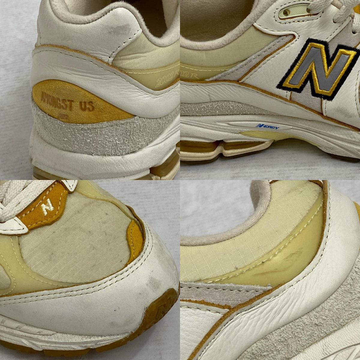 【中古】NEW BALANCE | ニューバランス ×Joe Freshgoods スニーカー M2002RJ1 28cm【加古川店】