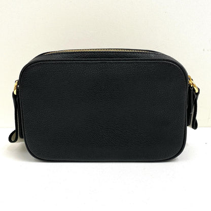 【中古】RALPH LAUREN | ラルフローレン ショルダーバッグ 431970163001 ブラック【加古川店】