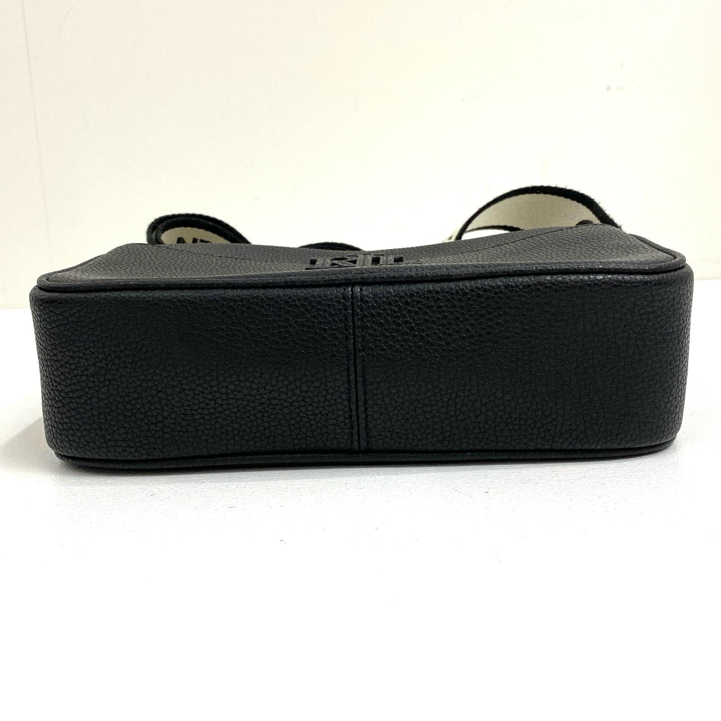 【中古】RALPH LAUREN | ラルフローレン ショルダーバッグ 431970163001 ブラック【加古川店】