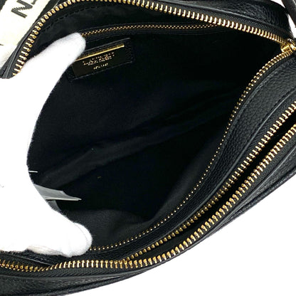 【中古】RALPH LAUREN | ラルフローレン ショルダーバッグ 431970163001 ブラック【加古川店】