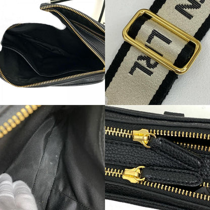 【中古】RALPH LAUREN | ラルフローレン ショルダーバッグ 431970163001 ブラック【加古川店】