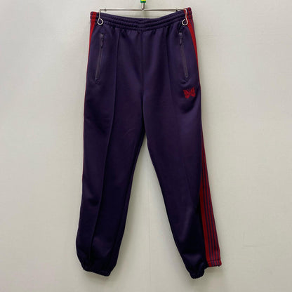 【中古】Needles | ニードルス ZIPPED TRACK PANT パンツ LQ232 パープル サイズ：XS【加古川店】