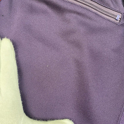 【中古】Needles | ニードルス ZIPPED TRACK PANT パンツ LQ232 パープル サイズ：XS【加古川店】