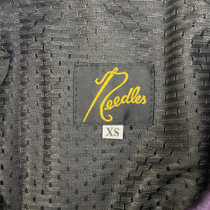 【中古】Needles | ニードルス ZIPPED TRACK PANT パンツ LQ232 パープル サイズ：XS【加古川店】