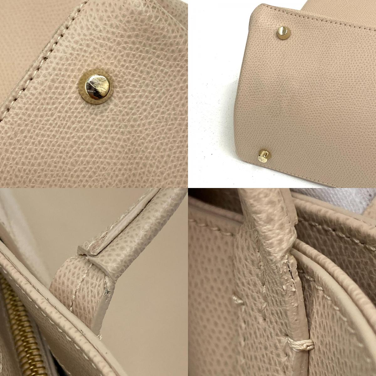 【中古】Furla | フルラ ハンドバッグ WB00145 ピンク【加古川店】