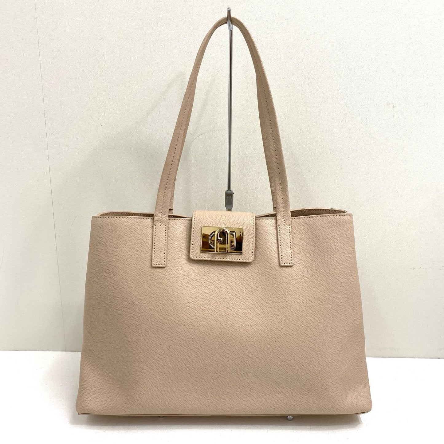 【中古】Furla | フルラ ハンドバッグ WB00145 ピンク【加古川店】