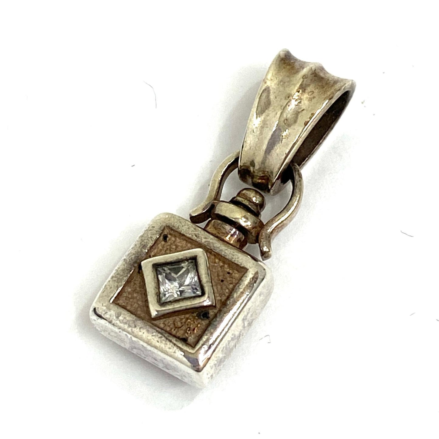 【中古】AQUA FORTIS | アクアフォルティス ペンダントトップ シルバー【加古川店】