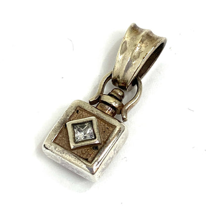 【中古】AQUA FORTIS | アクアフォルティス ペンダントトップ シルバー【加古川店】