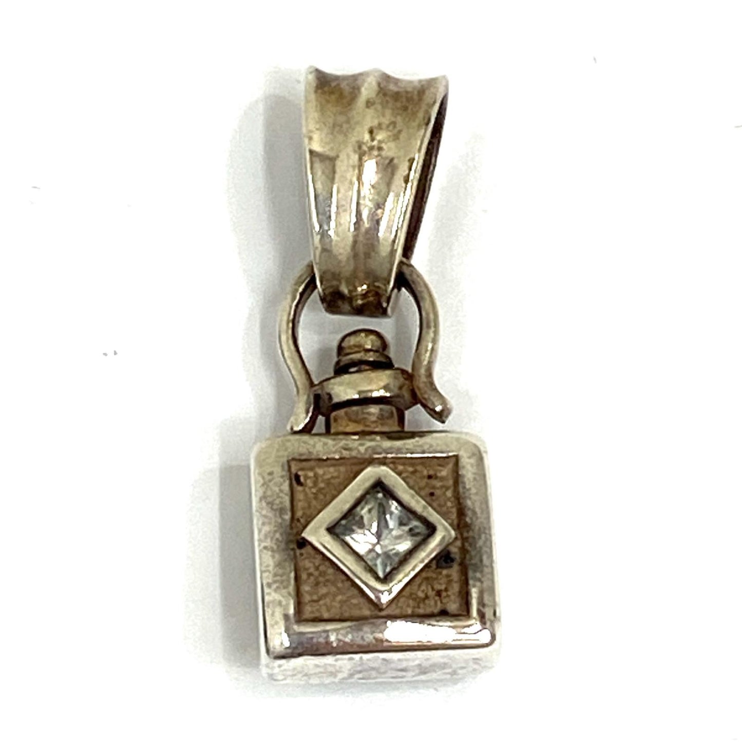 【中古】AQUA FORTIS | アクアフォルティス ペンダントトップ シルバー【加古川店】