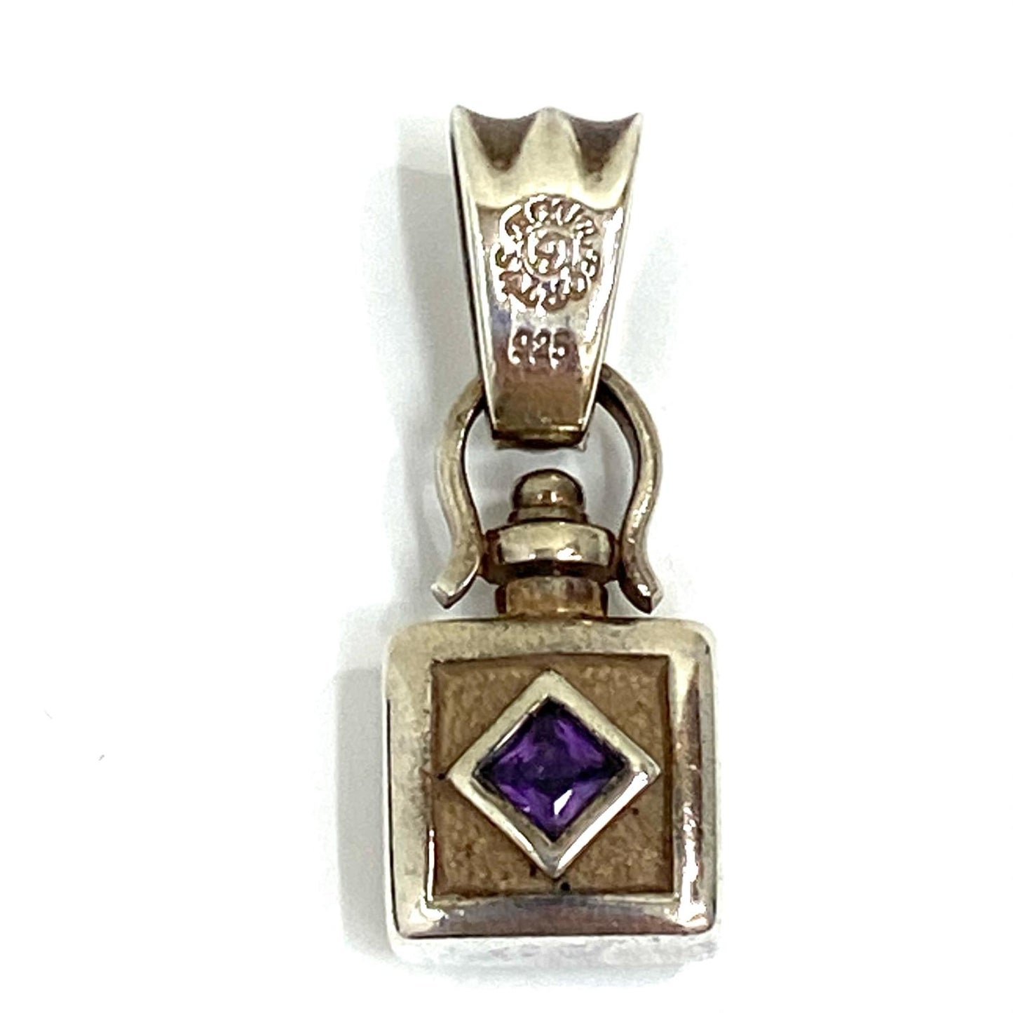 【中古】AQUA FORTIS | アクアフォルティス ペンダントトップ シルバー【加古川店】