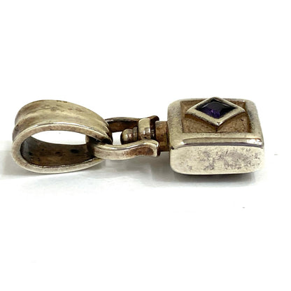 【中古】AQUA FORTIS | アクアフォルティス ペンダントトップ シルバー【加古川店】