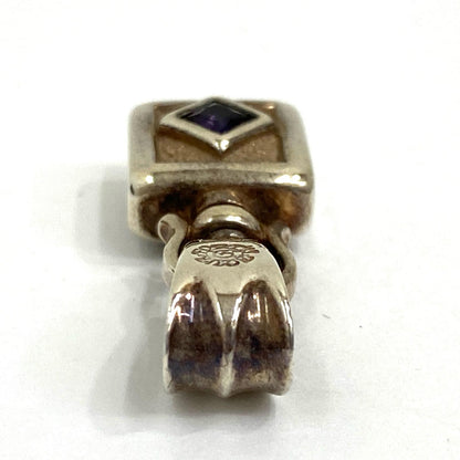 【中古】AQUA FORTIS | アクアフォルティス ペンダントトップ シルバー【加古川店】