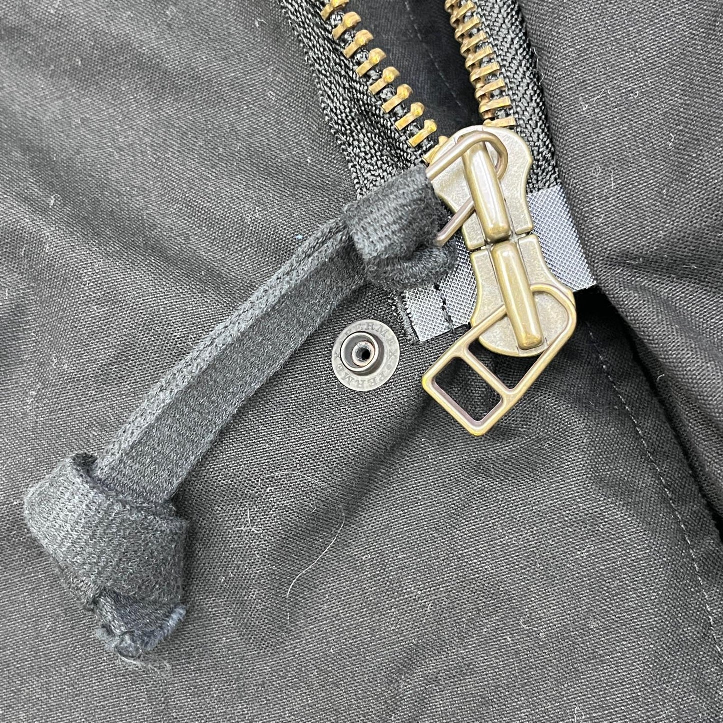 【中古】GDC | ジーディーシー M-65 FIELD JACKET ミリタリージャケット GDC276 ブラック サイズ：XL【加古川店】