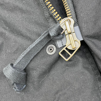 【中古】GDC | ジーディーシー M-65 FIELD JACKET ミリタリージャケット GDC276 ブラック サイズ：XL【加古川店】