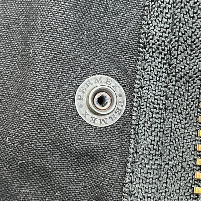 【中古】GDC | ジーディーシー M-65 FIELD JACKET ミリタリージャケット GDC276 ブラック サイズ：XL【加古川店】
