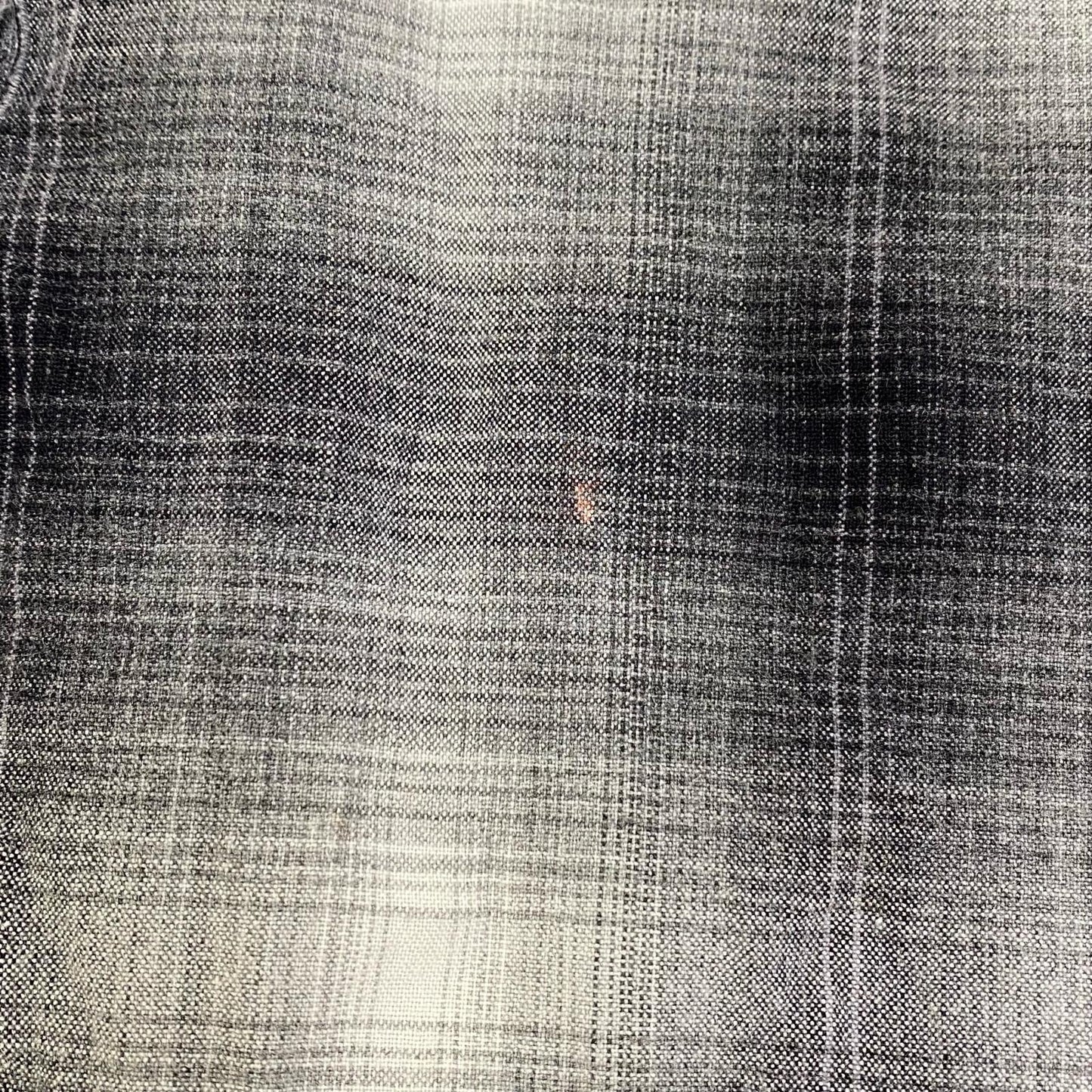 【中古】JOE McCOY | ジョーマッコイ ombre cotton rayon open collar shirt 長袖シャツ サイズ：XL【加古川店】