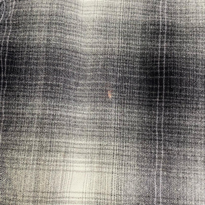 【中古】JOE McCOY | ジョーマッコイ ombre cotton rayon open collar shirt 長袖シャツ サイズ：XL【加古川店】