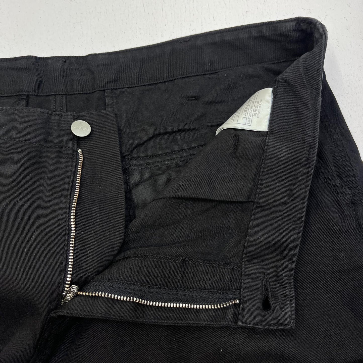 【中古】Carhartt | カーハート Regular Cargo Short ショートパンツ i031517 ブラック サイズ：36【加古川店】
