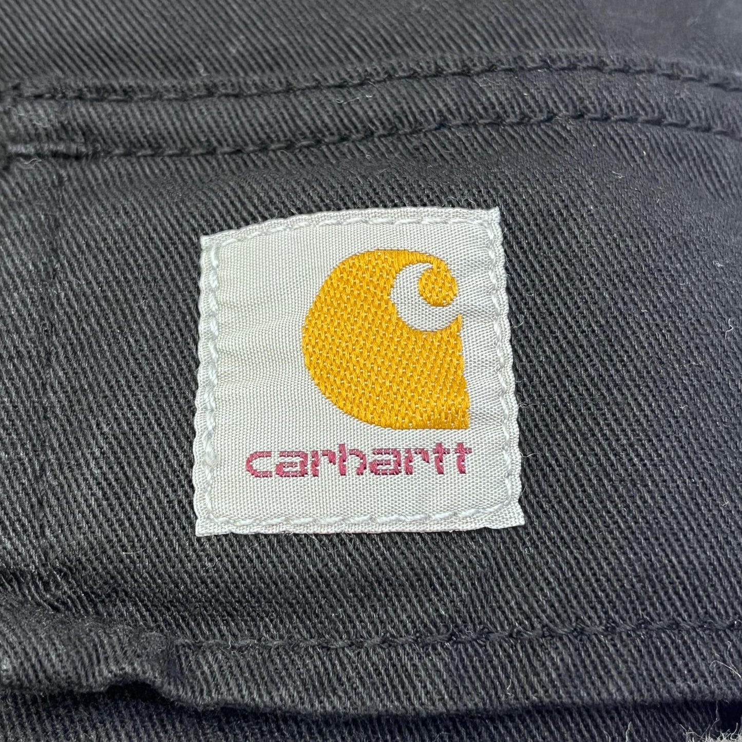 【中古】Carhartt | カーハート Regular Cargo Short ショートパンツ i031517 ブラック サイズ：36【加古川店】