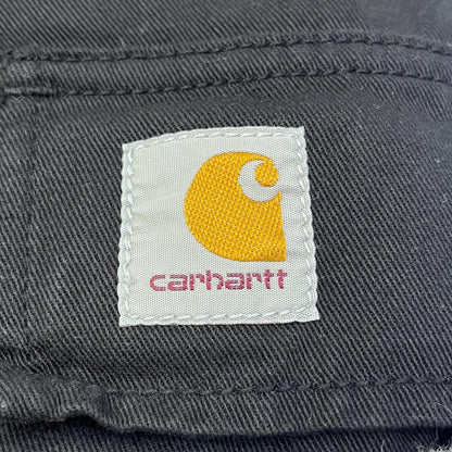 【中古】Carhartt | カーハート Regular Cargo Short ショートパンツ i031517 ブラック サイズ：36【加古川店】