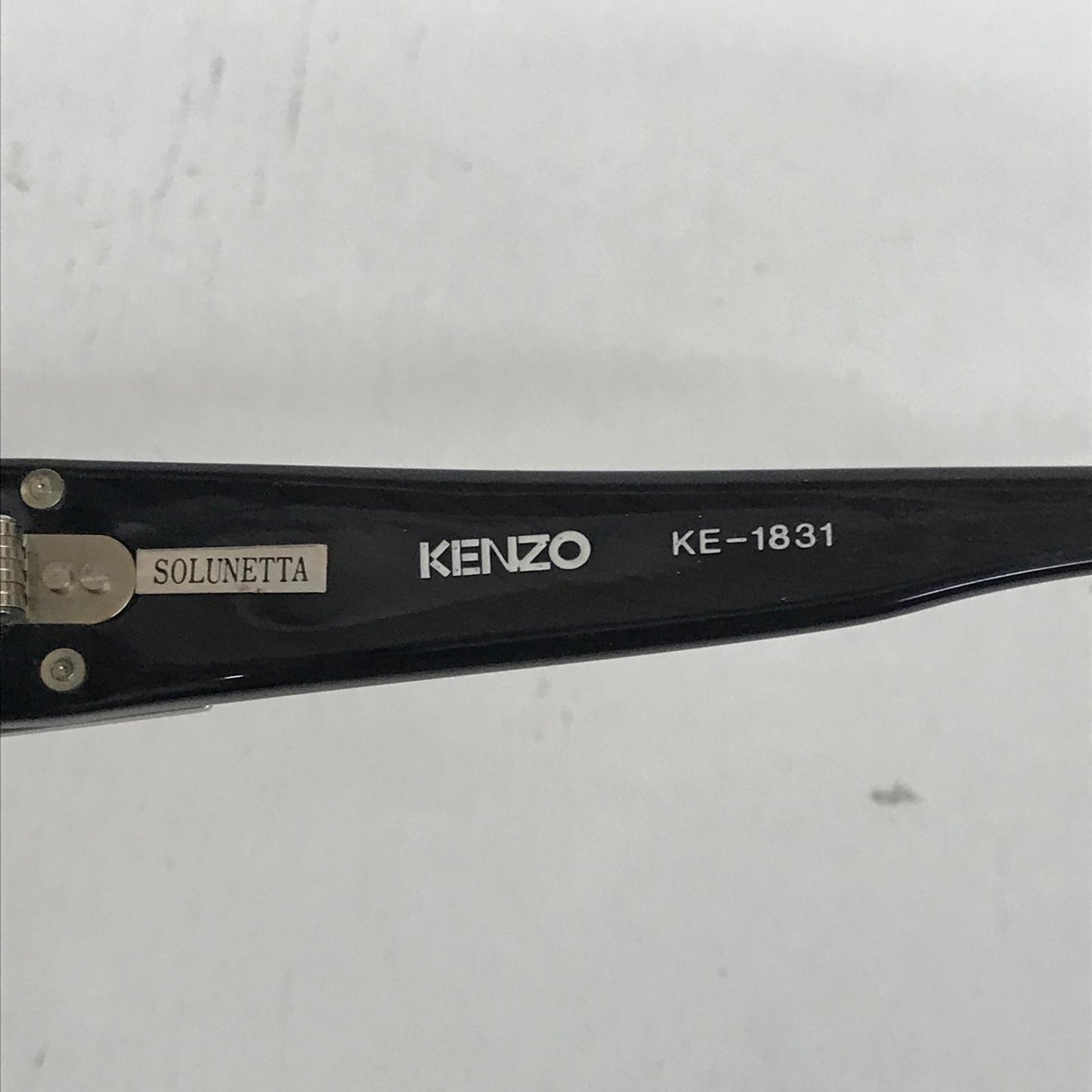 KENZO | ケンゾー サングラス KE-1831 ブラック【加古川店】