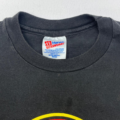 【中古】 JURASSIC PARK THE LOST WORLD LOGO 半袖Ｔシャツ ブラック サイズ：M【加古川店】