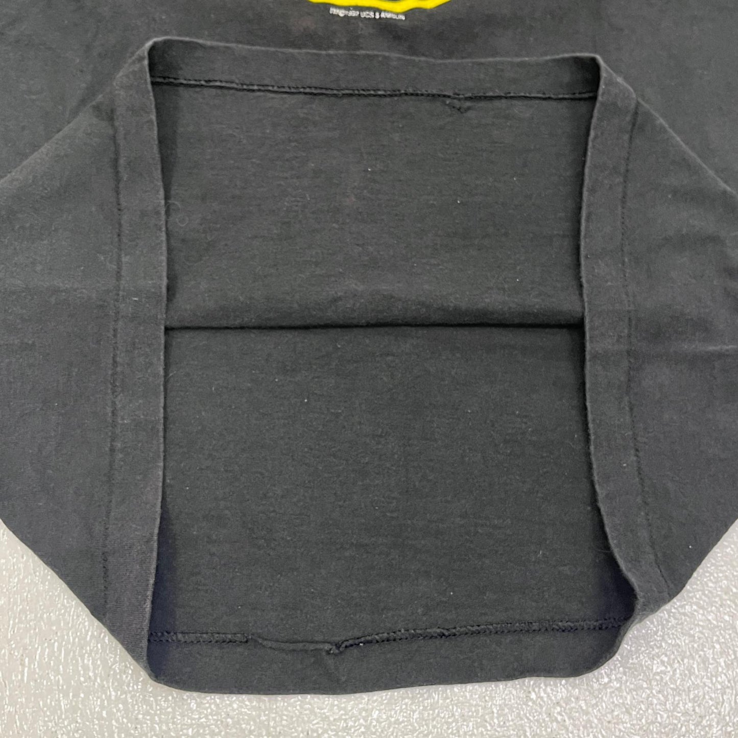 【中古】 JURASSIC PARK THE LOST WORLD LOGO 半袖Ｔシャツ ブラック サイズ：M【加古川店】