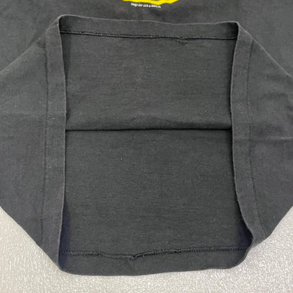 【中古】 JURASSIC PARK THE LOST WORLD LOGO 半袖Ｔシャツ ブラック サイズ：M【加古川店】