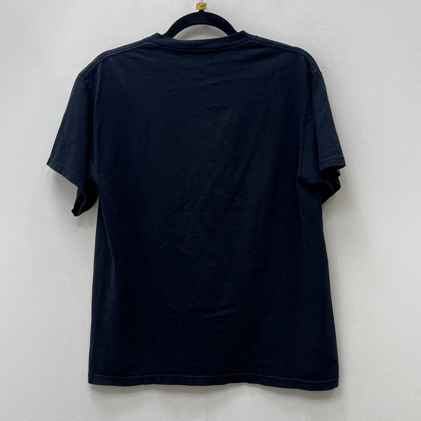 【中古】 THE simpsons:Sopranos PARODY 半袖Ｔシャツ ブラック サイズ：M【加古川店】