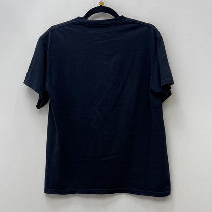 【中古】 THE simpsons:Sopranos PARODY 半袖Ｔシャツ ブラック サイズ：M【加古川店】