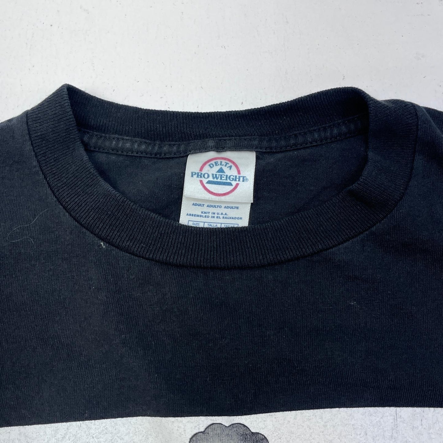 【中古】 THE simpsons:Sopranos PARODY 半袖Ｔシャツ ブラック サイズ：M【加古川店】