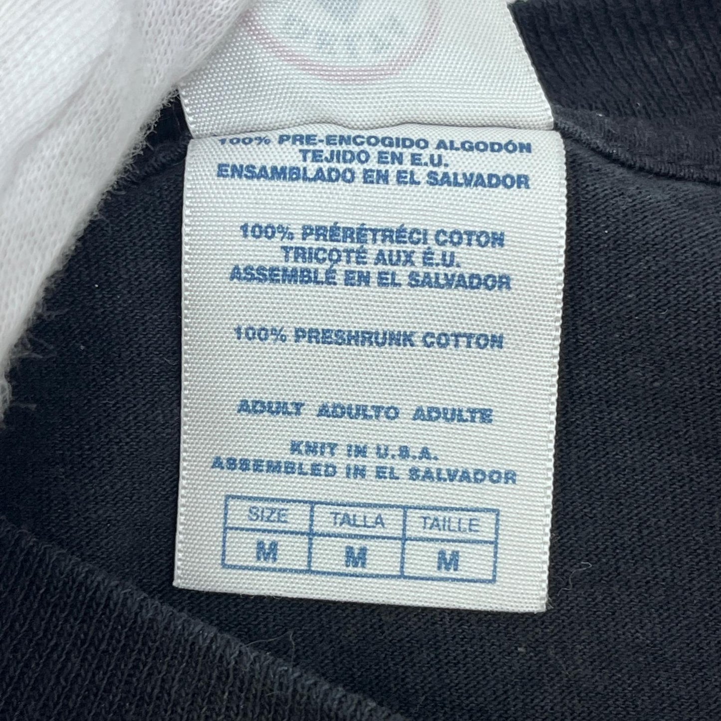 【中古】 THE simpsons:Sopranos PARODY 半袖Ｔシャツ ブラック サイズ：M【加古川店】