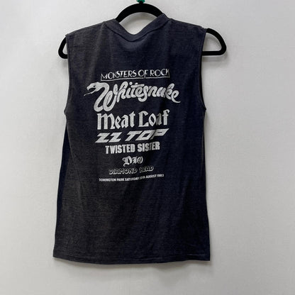 【中古】 monsters of rock 1983 半袖Ｔシャツ ブラック サイズ：M【加古川店】