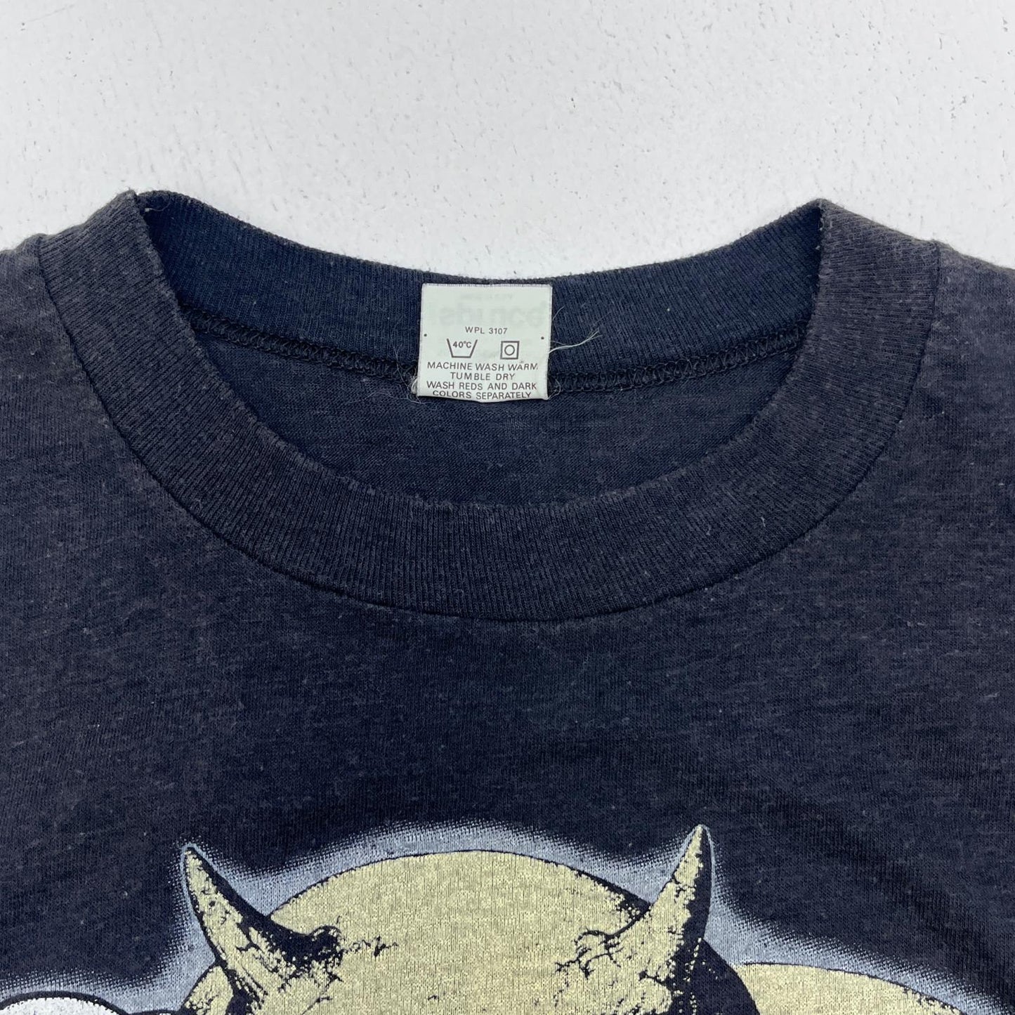 【中古】 monsters of rock 1983 半袖Ｔシャツ ブラック サイズ：M【加古川店】