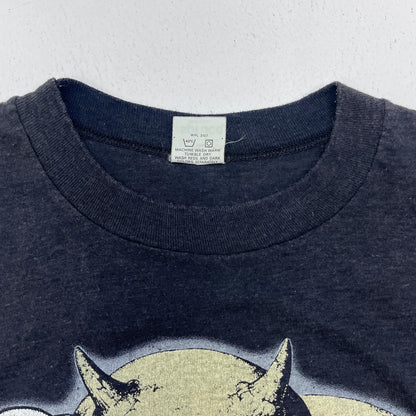 【中古】 monsters of rock 1983 半袖Ｔシャツ ブラック サイズ：M【加古川店】