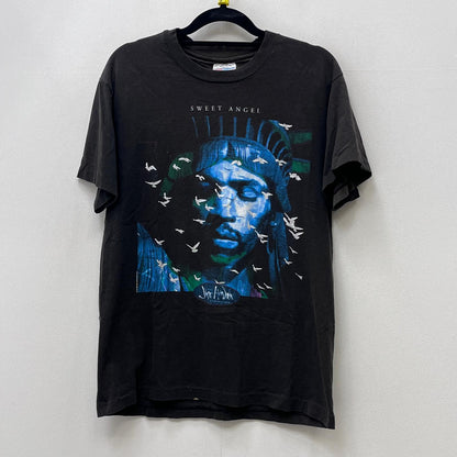 【中古】 jimi hendrix:sweet angel 半袖Ｔシャツ ブラック サイズ：M【加古川店】
