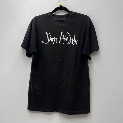 【中古】 jimi hendrix:sweet angel 半袖Ｔシャツ ブラック サイズ：M【加古川店】