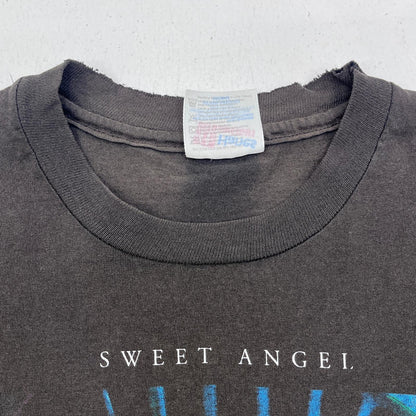 【中古】 jimi hendrix:sweet angel 半袖Ｔシャツ ブラック サイズ：M【加古川店】