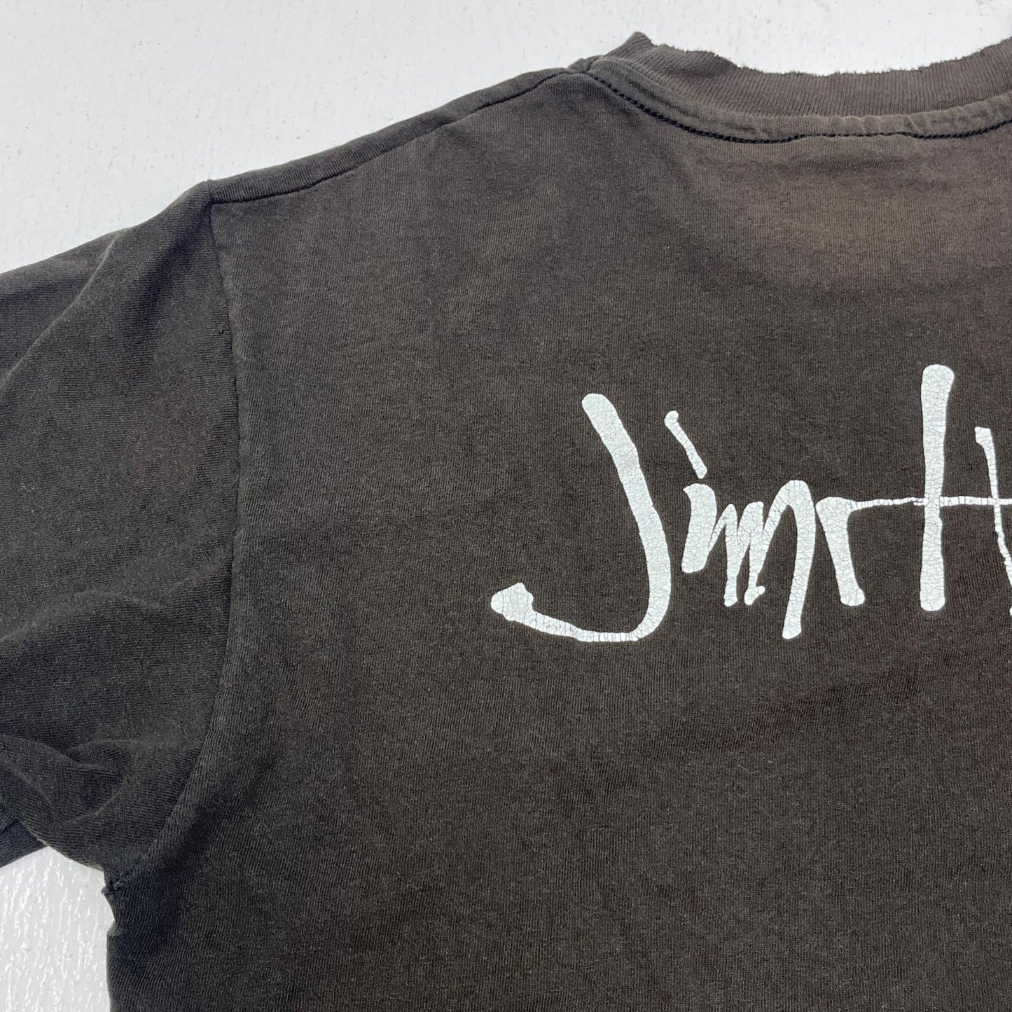 【中古】 jimi hendrix:sweet angel 半袖Ｔシャツ ブラック サイズ：M【加古川店】
