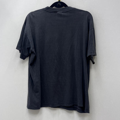 【中古】 korn:follow the leader 半袖Ｔシャツ ブラック サイズ：L【加古川店】