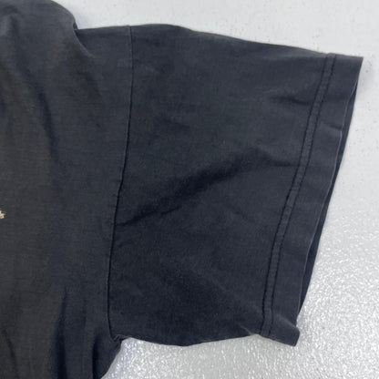 【中古】 korn:follow the leader 半袖Ｔシャツ ブラック サイズ：L【加古川店】