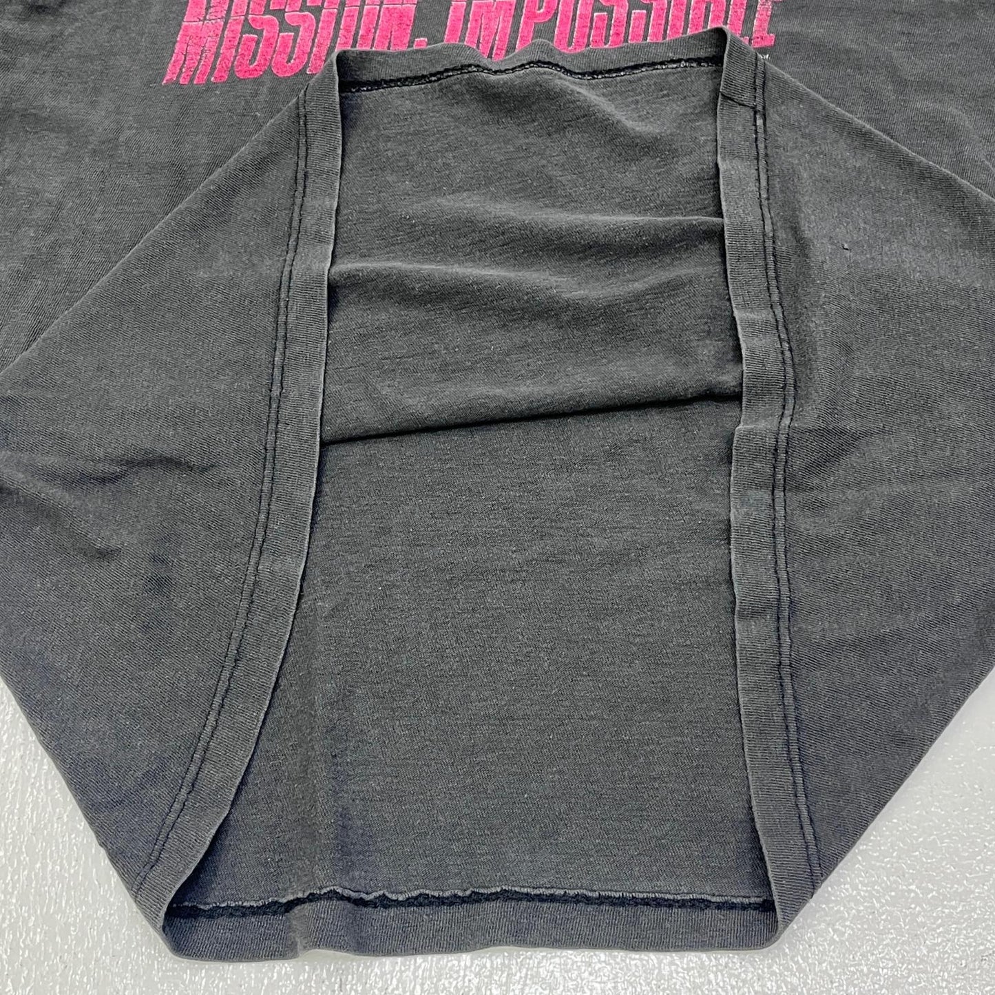 【中古】 mission impossible 半袖Ｔシャツ ブラック【加古川店】